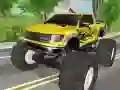 Spil Monster Truck Kørsel Simulator online