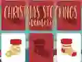 Spil Julestrømpe Hukommelse online Spil Julestrømpe Hukommelse online