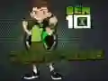 Spil Jigsaw Puzzle Ben 10 online