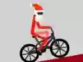 Spil XMAS Wheelie online