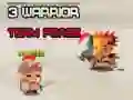 Spil 3 Kriger Team Styrke online Spil 3 Kriger Team Styrke online