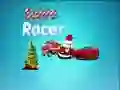 Spil Julemanden Racer online Spil Julemanden Racer online