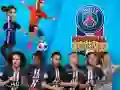 Spil Paris Saint-Germain: Fodbold Freestyle online Spil Paris Saint-Germain: Fodbold Freestyle online
