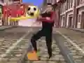 Spil Ronaldo: Spark og Løb online Spil Ronaldo: Spark og Løb online