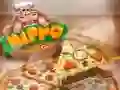 Spil Hippopotamus Pizza Kokk online