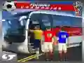 Spil Fodboldspiller Bus Transport online