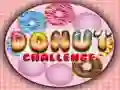 Spil Donut Udfordring online Spil Donut Udfordring online
