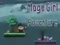 Spil Magi Pige Eventyr online Spil Magi Pige Eventyr online