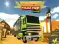 Spil Transportlastbil Landbrugsdyr online Spil Transportlastbil Landbrugsdyr online