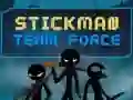 Spil StickMan Team Styrke online Spil StickMan Team Styrke online