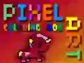 Spil Pixel Kunst Malebog online