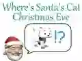 Spil Hvor er julemandens kat juleaften? online Spil Hvor er julemandens kat juleaften? online