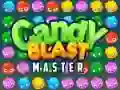 Spil Candy Blast Mester online Spil Candy Blast Mester online