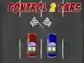Spil Kontroller 2 Biler online Spil Kontroller 2 Biler online