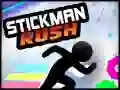 Spil Stickman Rush online