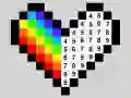 Spil Pixel Efter Nummer online Spil Pixel Efter Nummer online