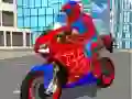 Spil Helt Stunt Spider Cykel Simulator 3D 2 online Spil Helt Stunt Spider Cykel Simulator 3D 2 online