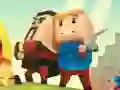 Spil Kogama: Ægte PVP online
