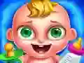Spil Daglig Børnepasning online Spil Daglig Børnepasning online