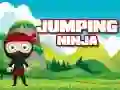 Spil Hoppende Ninja online Spil Hoppende Ninja online