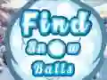 Spil Find Snebolde online Spil Find Snebolde online