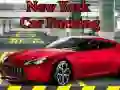 Spil Parkering af bil i New York online Spil Parkering af bil i New York online
