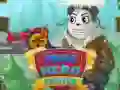 Spil Panda Helt Kæmper online Spil Panda Helt Kæmper online
