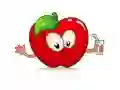 Spil Sød Æble Puslespil online Spil Sød Æble Puslespil online