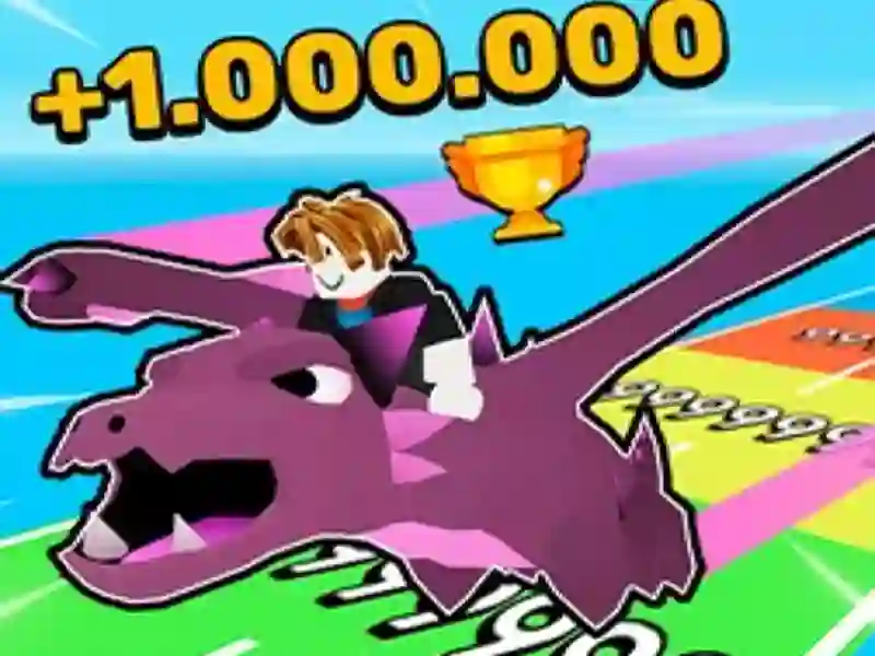 Spil Obby: Dragon Training online