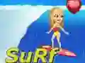 Spil Vanvittig Surf online