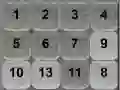 Spil Klassiske Glidende Tal online