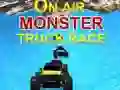 Spil On Air Monster Truck Race online