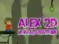 Spil Alex 2D Løb Eventyr online Spil Alex 2D Løb Eventyr online
