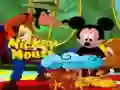 Spil Mickey Mouse: Skjulte Stjerner online