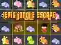 Spil Episk Jungle Flugt online Spil Episk Jungle Flugt online