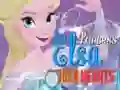 Spil Prinsesse Elsas skjulte hjerter online Spil Prinsesse Elsas skjulte hjerter online