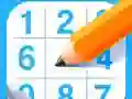 Spil Mester Sudoku online