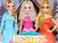 Spil Dag med bedste venner på tur online Spil Dag med bedste venner på tur online