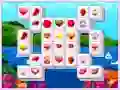 Spil Valentins Mahjong Deluxe online Spil Valentins Mahjong Deluxe online