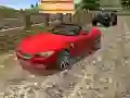 Spil Virkelige Stunts Drift Bil Kørsel 3D online