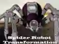 Spil Edderkop Robot Transformation online Spil Edderkop Robot Transformation online