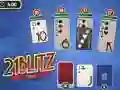 Spil 21 Blitz online Spil 21 Blitz online