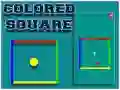 Spil Farvet Fyrkant online