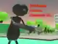 Spil Stickman Bevæbnet Morder 3D online Spil Stickman Bevæbnet Morder 3D online