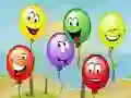 Spil Sjove Balloner online
