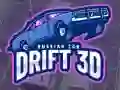 Spil Russisk Bil Drift 3D online
