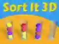 Spil Sortér det i 3D online Spil Sortér det i 3D online