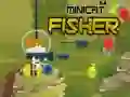 Spil MiniKat Fisker online Spil MiniKat Fisker online