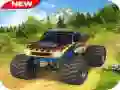 Spil Xtreme Monster Truck Offroad online Spil Xtreme Monster Truck Offroad online