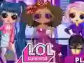 Spil Lol Surprise Millennials online Spil Lol Surprise Millennials online